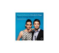 ID3z - ANA DE LA VEGA RAMO - HAYDN & STAMITZ - CD - New