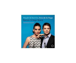 ID3z - ANA DE LA VEGA RAMO - HAYDN & STAMITZ - CD - New