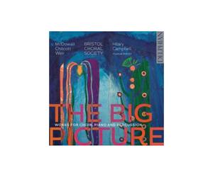ID3z - CECILIA MCDOWALL BO - BIG PICTURE THE - CD - New