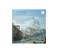 ID3z - EVGENY SVIRIDOV MIL - GIUSEPPE TARTINI VIO - CD - New