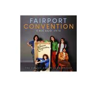 ID3z - FAIRPORT CONVENTION - CHICAGO 1970 - CD - New