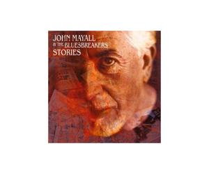 ID3z - JOHN MAYALL & THE BL - STORIES - CD - New