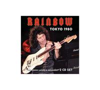 ID3z - RAINBOW - TOKYO 1980 (2CD) - CD - New