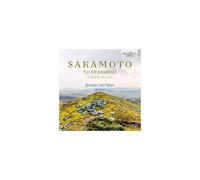 ID3z - Ryuichi Sakamoto - Sakamoto For Mr Law - CD - New