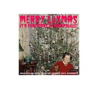 ID46z - VARIOUS ARTISTS - MERRY LUXMAS ~ ITS C - CD - New