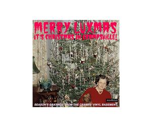 ID46z - VARIOUS ARTISTS - MERRY LUXMAS ~ ITS C - CD - New