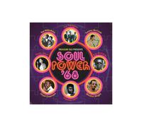 ID46z - Various Artists - SOUL POWER '68 - CD - New