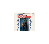 ID4z - B.B.KING - MR.BLUES - CD - New