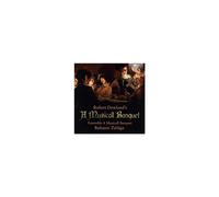 Ensemble A Musicall Banquet : Dowland: A Musicall Banquet CDNEW