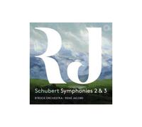 ID4z - BROCK ORCHESTRA REN - SCHUBERT SYMPHONIES - CD - New