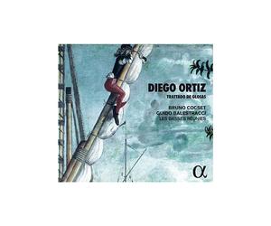 ID4z - BRUNO COCSET GUIDO - ORTIZ TRATTADO DE GL - CD - New