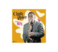 ID4z - CHARLIE PARKER - HITS THE - CD - New
