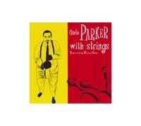 ID4z - CHARLIE PARKER - WITH STRINGS - CD - New