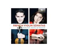 Barati Wurtz - French Violin Sonatas [New CD]