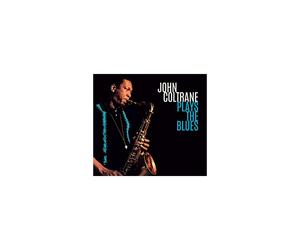 ID4z - COLTRANE JOHN - PLAYS THE BLUES - CD - New