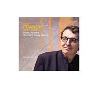 ID4z - DANIEL ISOIR - CESAR FRANCK TRIPTYQ - CD - New