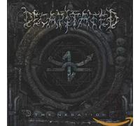 ID4z - Decapitated - The Negation - CD - New