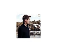 ID4z - Domenico Scarlatti - Andrew Tyson Landsc - CD - New
