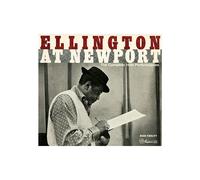 ID4z - DUKE ELLINGTON - NEWPORT 1956 PERFORM - CD - New