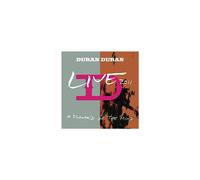 ID4z - Duran Duran - Live 2011 (A Diamond - CD - New