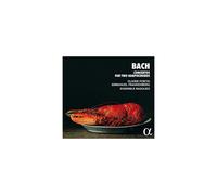 ID4z - Ensemble Masques - Bach Concertos for - CD - New