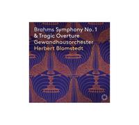 ID4z - GEWANDHAUSORCHESTER - BRAHMS SYMPHONY NO. - CD - New