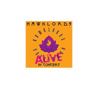 ID4z - HAWKLORDS - HAWKLORDS ALIVE - CD - New