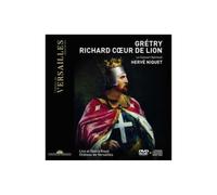 ID4z - HERVE NIQUET LE CON - RICHARD COEUR DE LIO - CD - New
