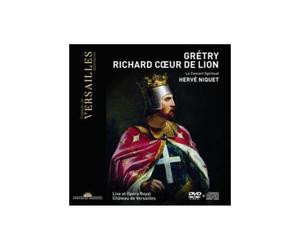 ID4z - HERVE NIQUET LE CON - RICHARD COEUR DE LIO - CD - New