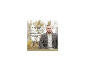 ID4z - Jean Sibelius - Sibelius 1 - CD - New