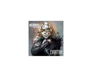 ID4z - Kobra and the Lotus - Evolution - CD - New