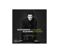 Alexander Scriabin : Alexander Scriabin: Couleurs Sonores CD (2020) NEW