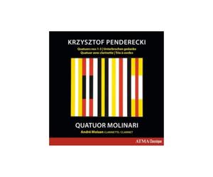 ID4z - Krzysztof Penderecki - CD - New