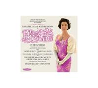 ID4z - LISA DELLA CASA JOH - THE MERRY WIDOW (IN - CD - New