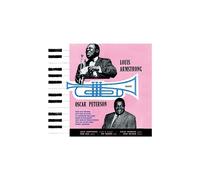 ID4z - Louis Armstrong - Louis Armstrong Meet - CD - New