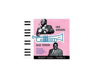 ID4z - Louis Armstrong - Louis Armstrong Meet - CD - New