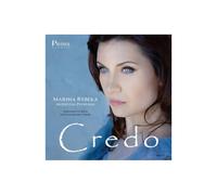 ID4z - Marina Rebeka Credo - CD - New