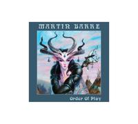 Martin Barre – Order of Play – CD (2020)
