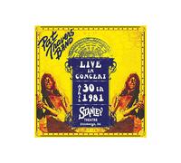 Pat Travers – Live in Concert April 30th 1981 – CD