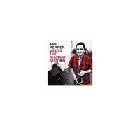 ID4z - PEPPER ART - MEETS THE RHYTHM SEC - CD - New