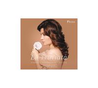 ID4z - REBEKA MARINA - VERDI LA TRAVIATA - CD - New