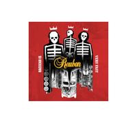 ID4z - REUBEN - RACECAR IS VERY FAST - vinyl LP - New