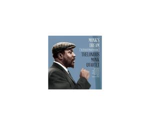ID4z - THELONIOUS MONK QUAR - MONKS DREAM - THE OR - vinyl LP - New