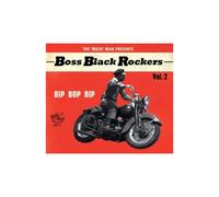 ID4z - VARIOUS ARTISTS - BOSS BLACK ROCKERS V - CD - New
