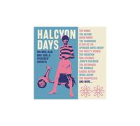 ID4z - VARIOUS ARTISTS - HALCYON DAYS ~ 60S M - CD - New