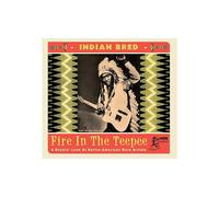 ID4z - VARIOUS ARTISTS - INDIAN BRED - FIRE I - CD - New
