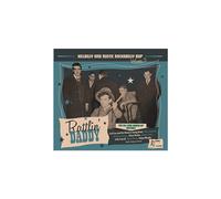 Various Artists – Rattlin' Daddy: Hillbilly and Rustic Rockabilly 3 – CD – Broken Silence