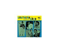 Various Artists – Southern Bred: Texas R'N'B Rockers Vol.9 – CD – Broken Silence