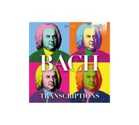 Johann Sebastian Bach – Bach: Transcriptions – CD Box Set (US Import) – Edel