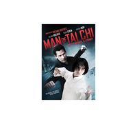 ID59z - Man of Tai Chi /DVD - DVD - New